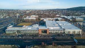 Community Colleges of Spokane campus 1