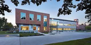 Community Colleges of Spokane campus 2