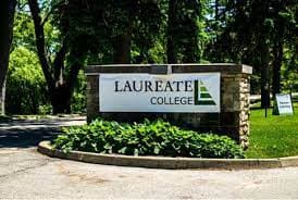 Laureate College campus 2