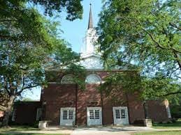 COE College campus 1