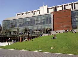 Seattle University campus 1