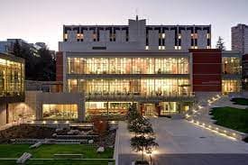 Seattle University campus 2