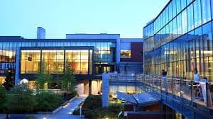 Seattle University campus 3