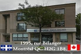 College St-Michel campus 1