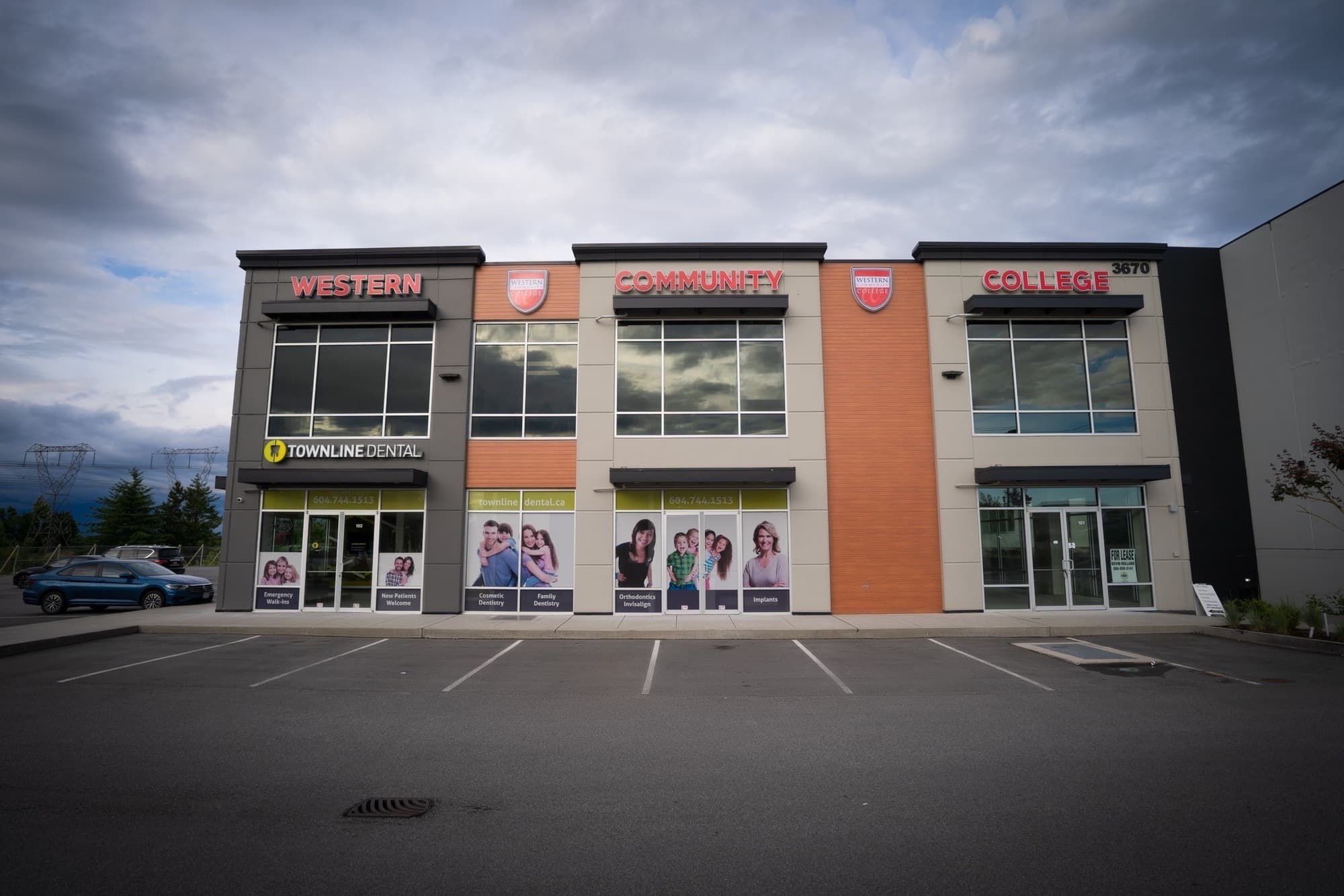 Western Community College - Surrey Main Campus campus 2