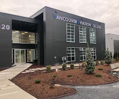 Vancouver Aviation College (VAC) campus 1