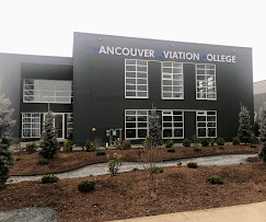 Vancouver Aviation College (VAC) campus 2