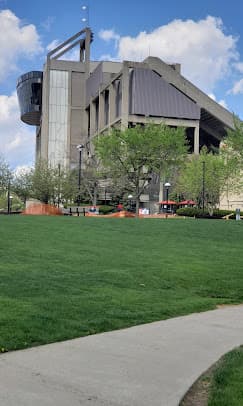 Youngstown State University campus 2