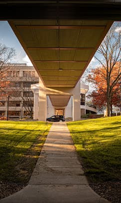 Youngstown State University campus 3