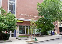 Massachusetts College of Pharmacy and Health Sciences (MCPHS University) campus 3