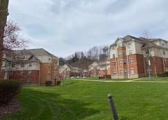 Slippery Rock University campus 1