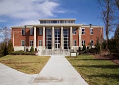 Lipscomb University campus 1
