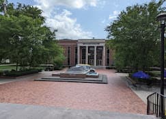 Lipscomb University campus 2