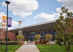 Lipscomb University campus 3