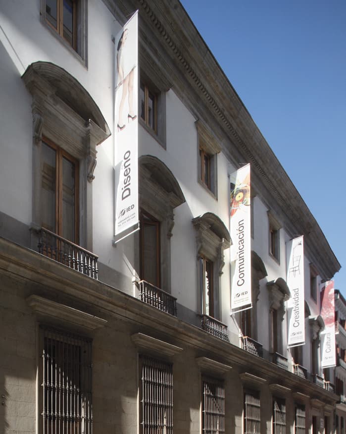 Instituto Europeo di Design campus 1