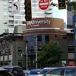 City University of Seattle campus 3
