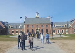 ONCAMPUS Boston - Curry College campus 1