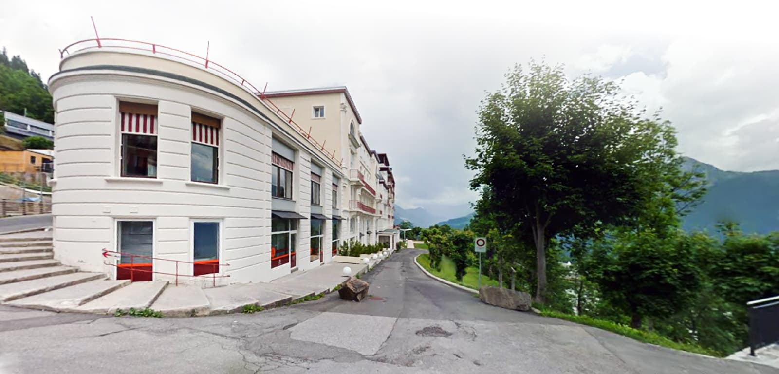 International Hotel & Tourism Training Institute (IHTTI) campus 3