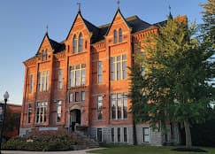 Tiffin University campus 1