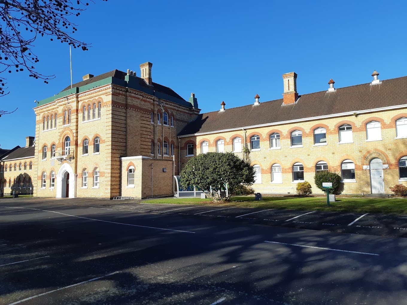 Unitec Institute of Technology campus 1