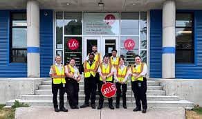Lester B. Pearson School Board (LBPSB) - Pearson Electrotechnology Centre campus 1