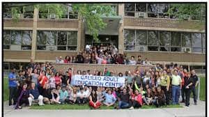 Lester B. Pearson School Board (LBPSB) - Verdun Adult and Career Centre campus 1