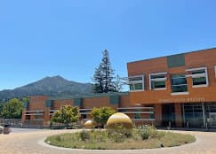 University Bridge at College of Marin campus 1