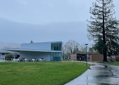 University Bridge at College of Marin campus 2