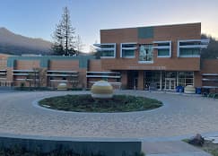 University Bridge at College of Marin campus 3