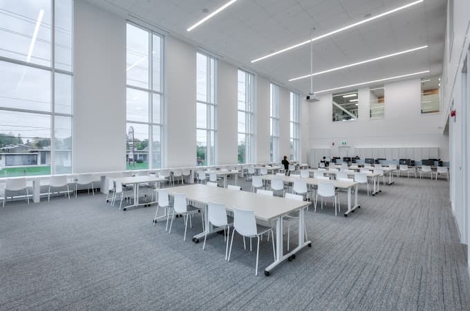 Conestoga College - Waterloo campus 3