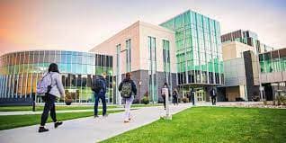 Northern Alberta Institute of Technology (NAIT) - Patricia campus 1