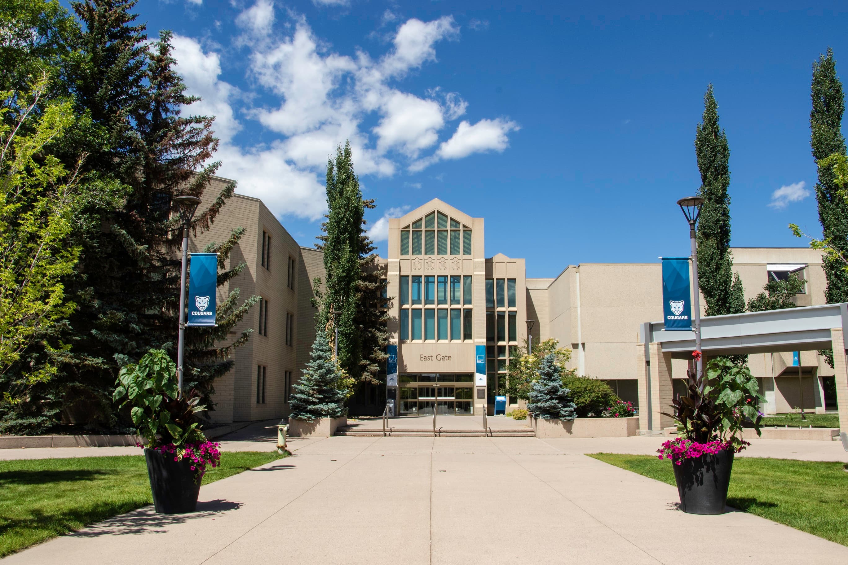 Mount Royal University campus 1