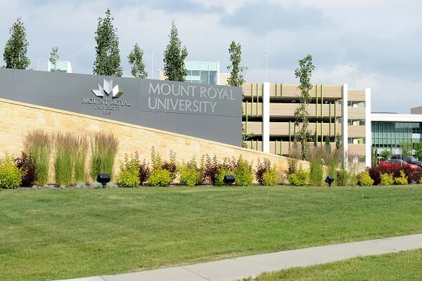 Mount Royal University campus 2